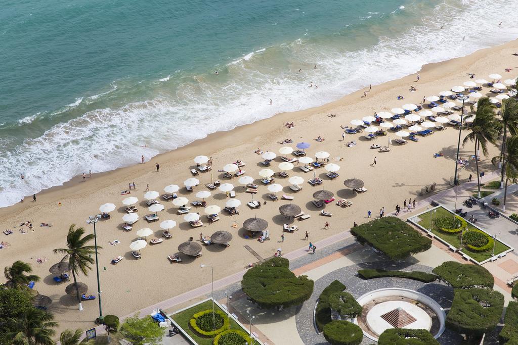 Nha Trang Beach Apartments Exterior photo