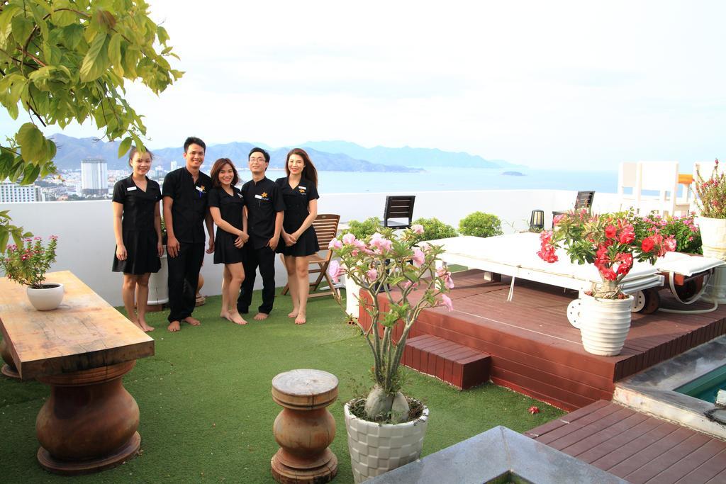 Nha Trang Beach Apartments Exterior photo