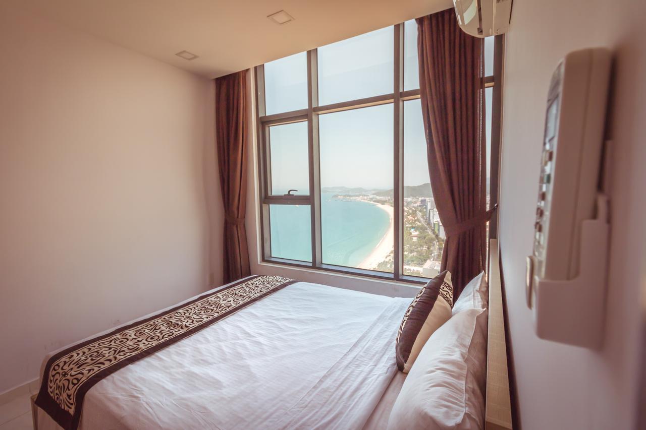 Nha Trang Beach Apartments Exterior photo