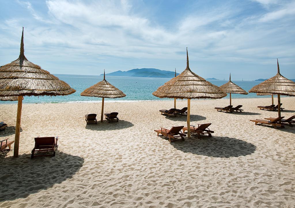 Nha Trang Beach Apartments Exterior photo