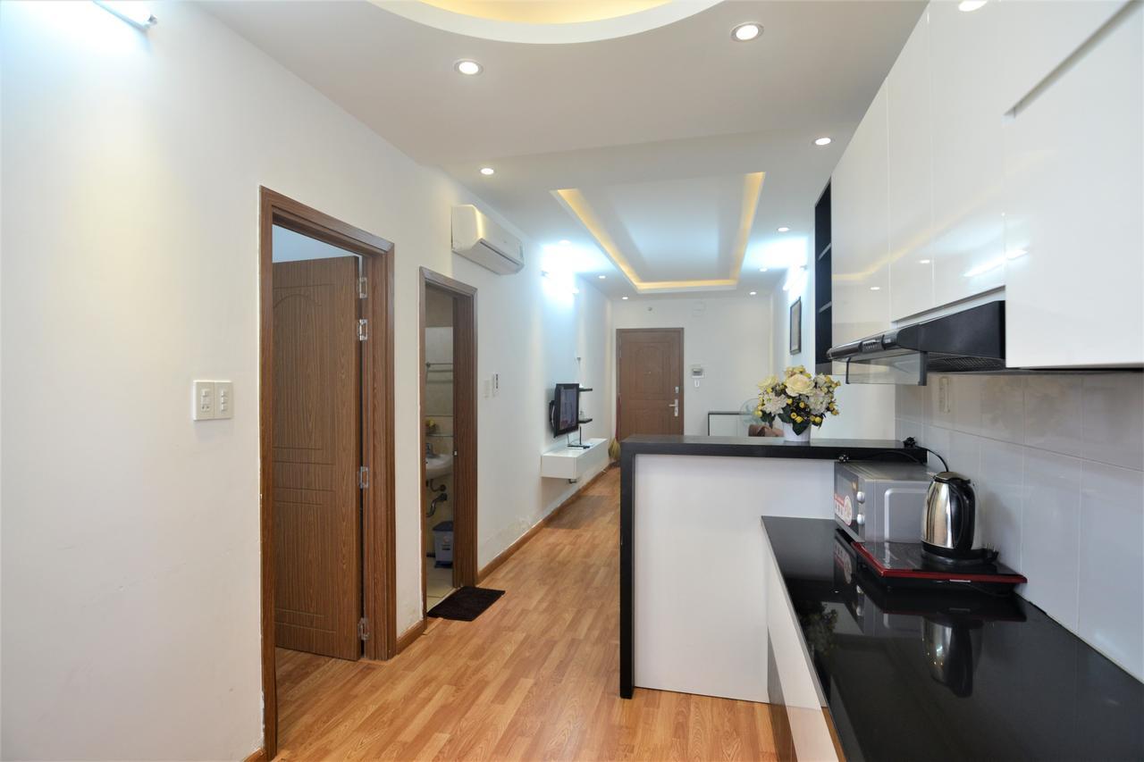 Nha Trang Beach Apartments Exterior photo