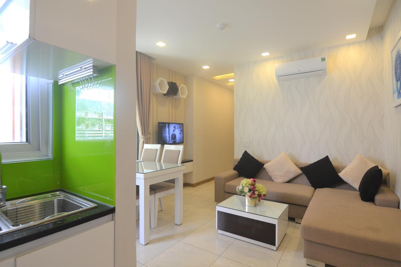 Nha Trang Beach Apartments Exterior photo
