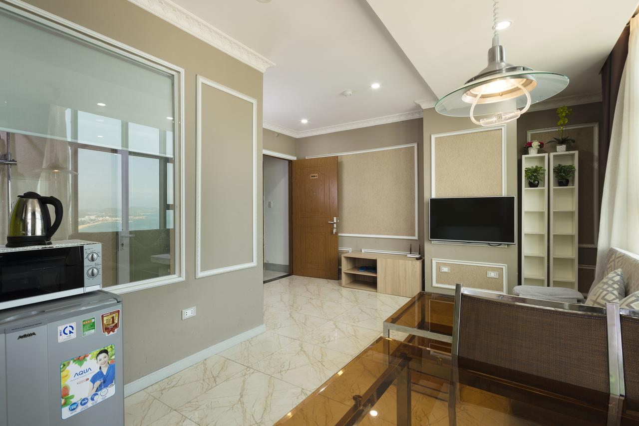 Nha Trang Beach Apartments Exterior photo