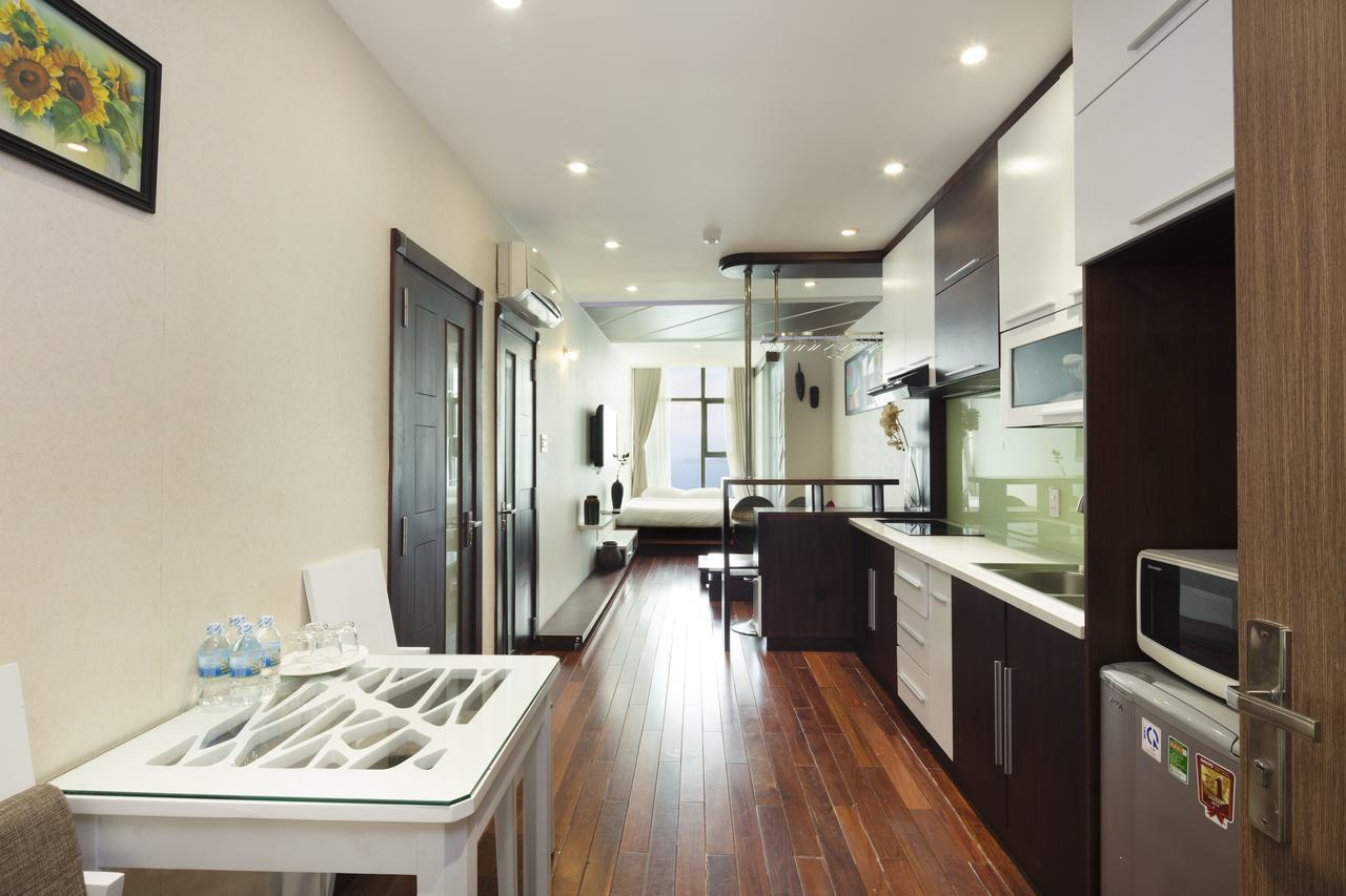 Nha Trang Beach Apartments Exterior photo