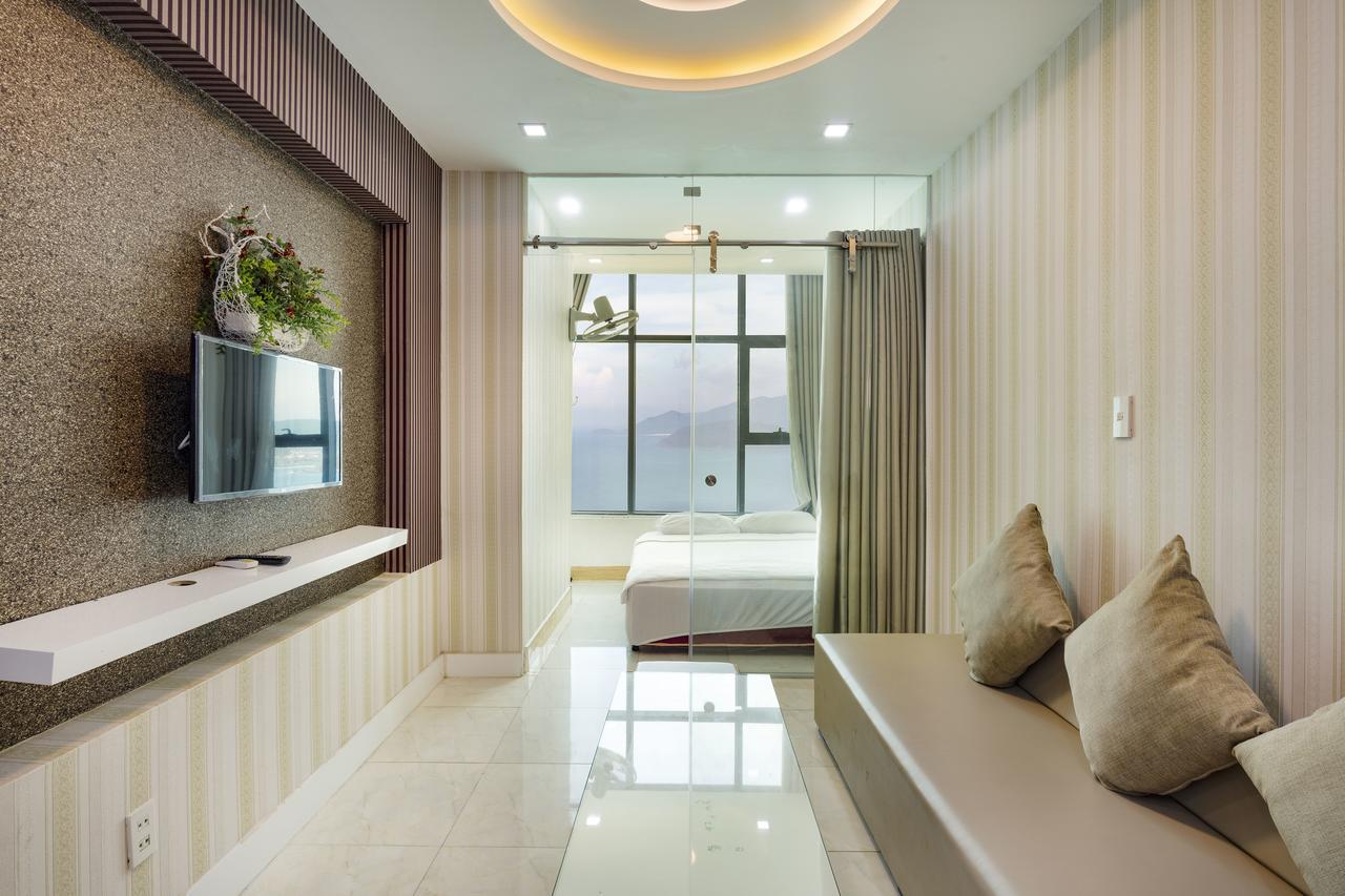 Nha Trang Beach Apartments Exterior photo