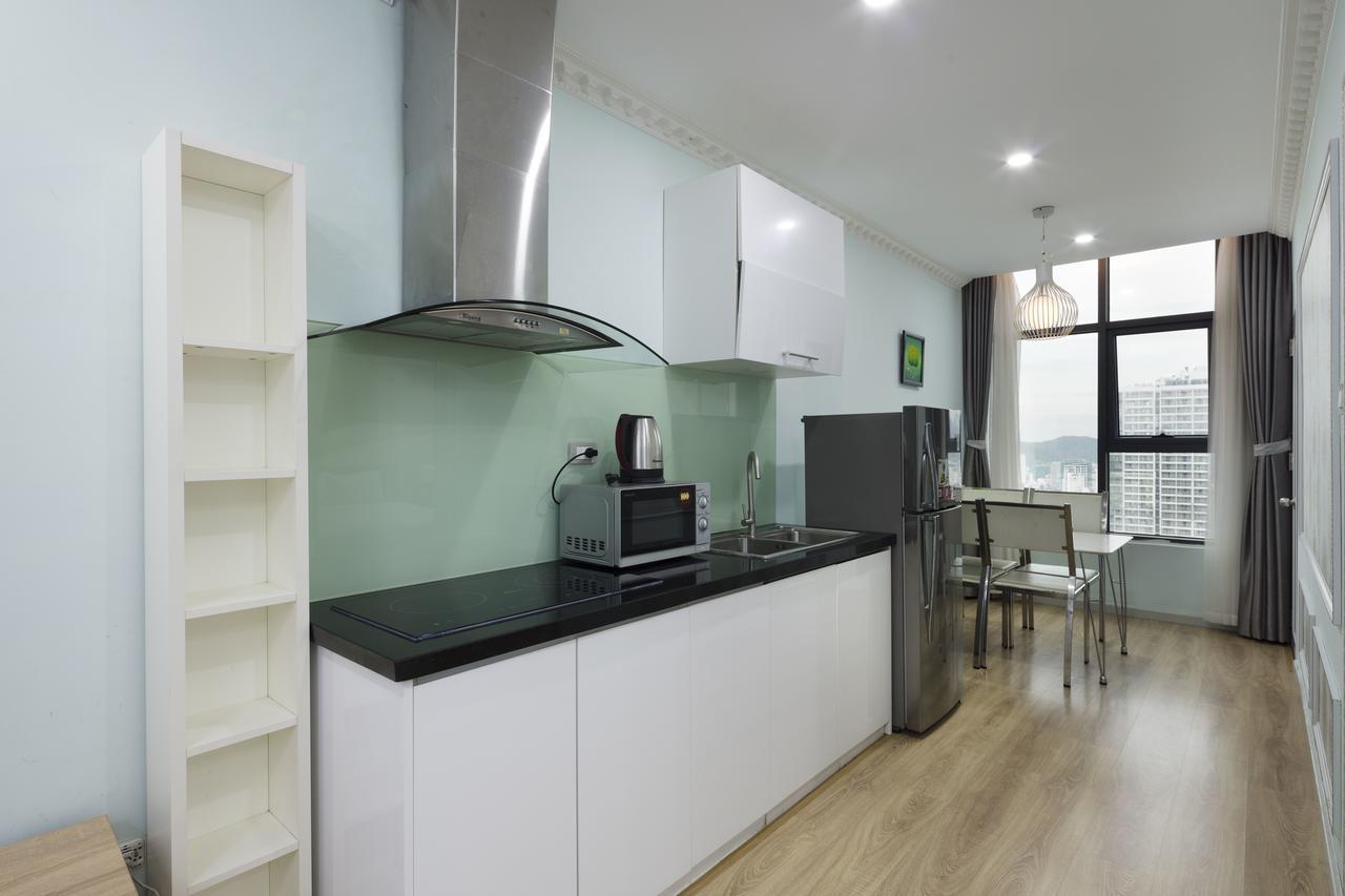 Nha Trang Beach Apartments Exterior photo