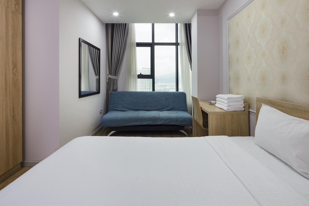 Nha Trang Beach Apartments Exterior photo