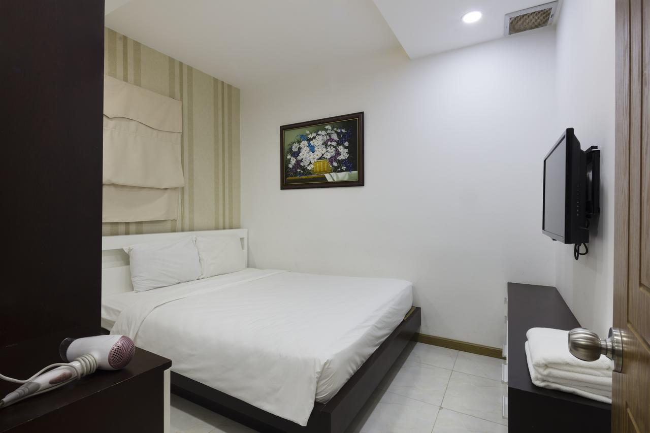 Nha Trang Beach Apartments Exterior photo
