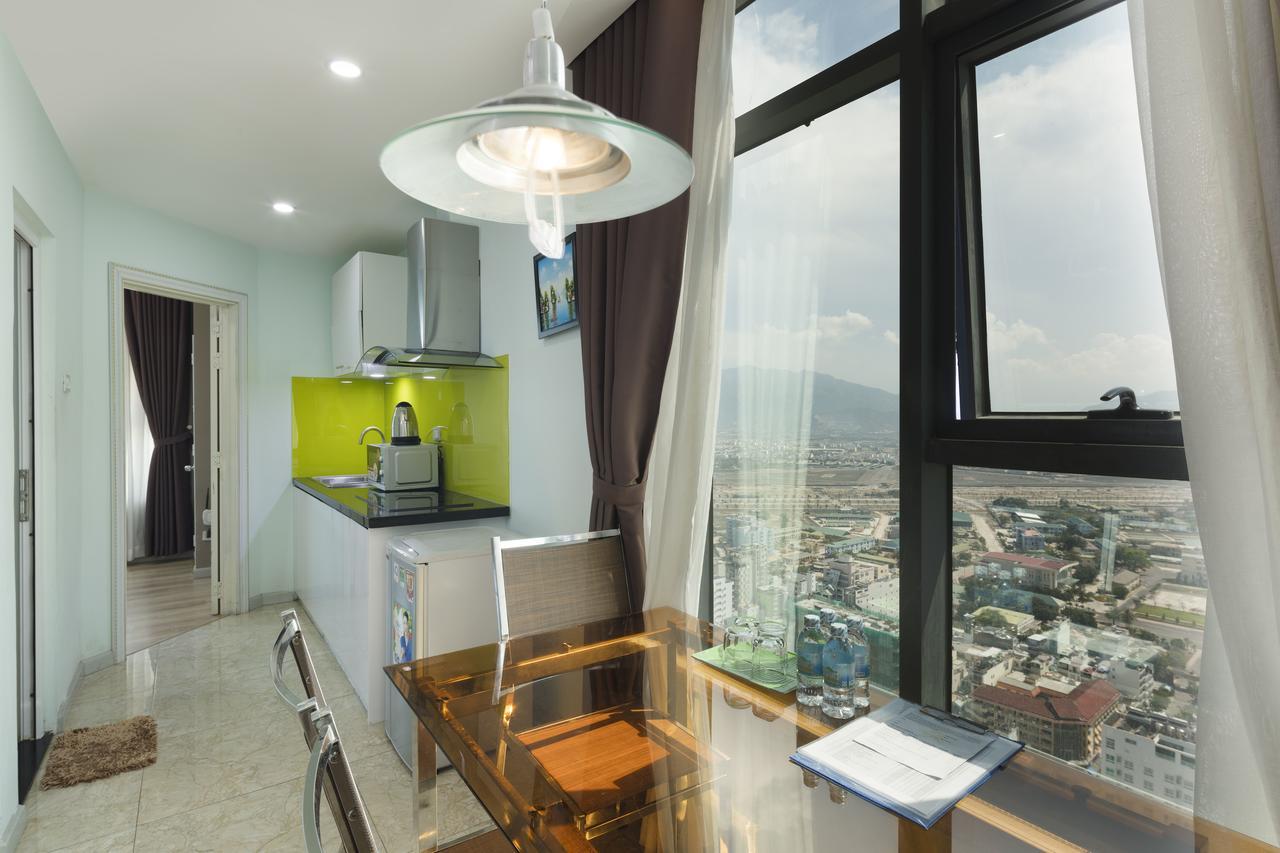 Nha Trang Beach Apartments Exterior photo