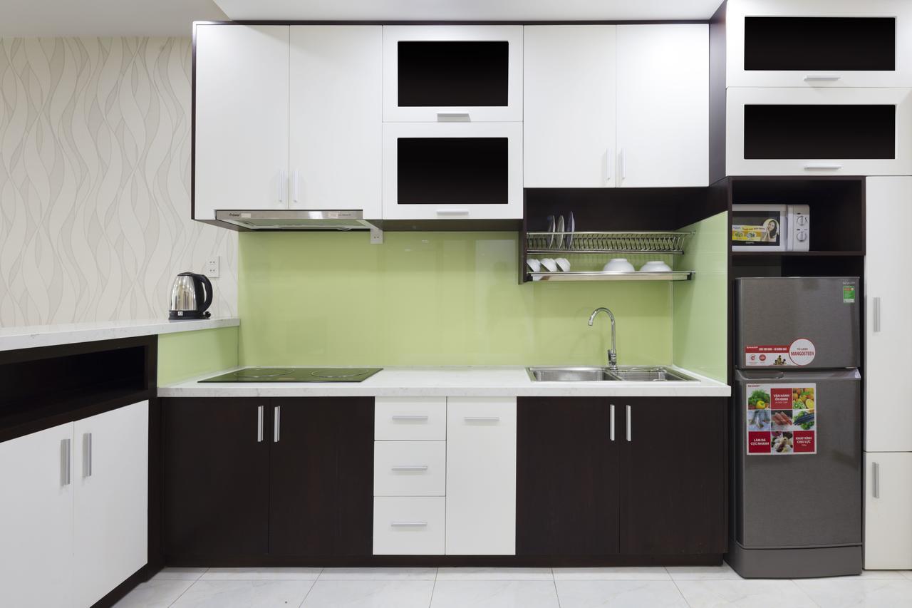 Nha Trang Beach Apartments Exterior photo