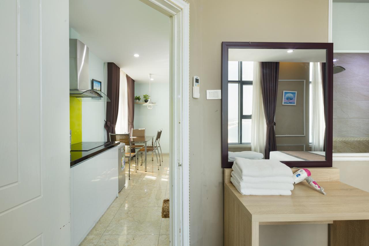 Nha Trang Beach Apartments Exterior photo