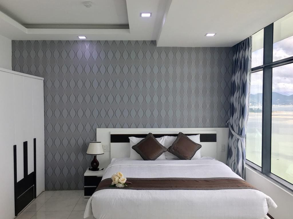 Nha Trang Beach Apartments Exterior photo