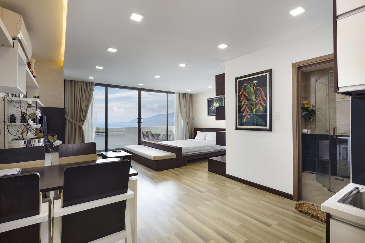 Nha Trang Beach Apartments Exterior photo