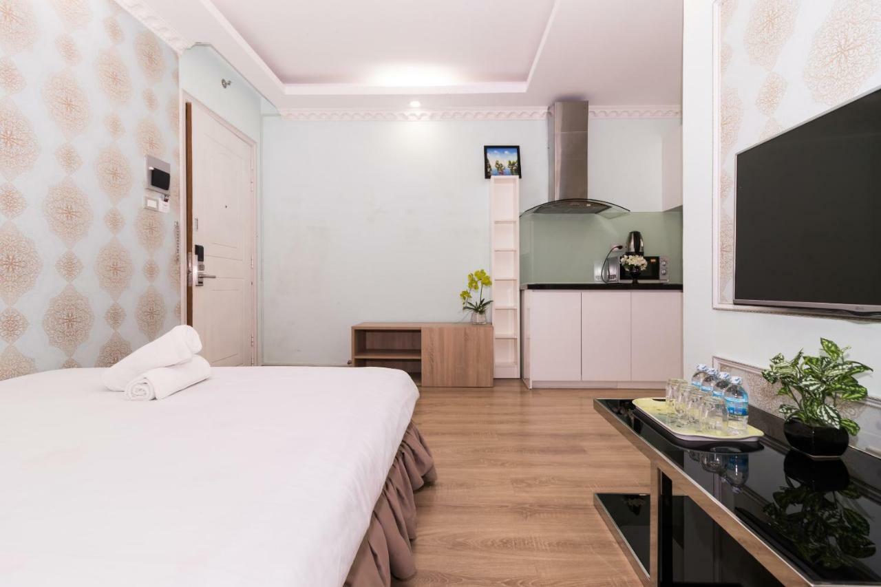 Nha Trang Beach Apartments Exterior photo